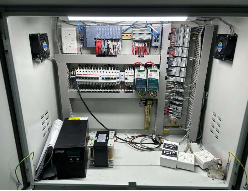 Vertical Injector System